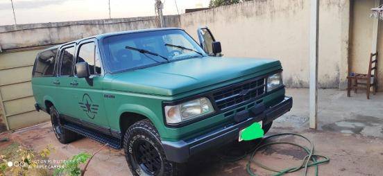 CHEVROLET VERANEIO 4.0 CUSTOM DE LUXO 8V DIESEL 4P MANUAL